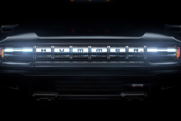 Перший електричний Hummer представлять у травні