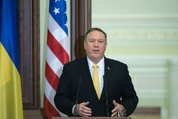 Кримська декларація Помпео залишається незмінною лінією політики США - посольство