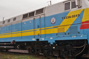 Укрзалізниця більше не хоче купувати тепловози General Electric