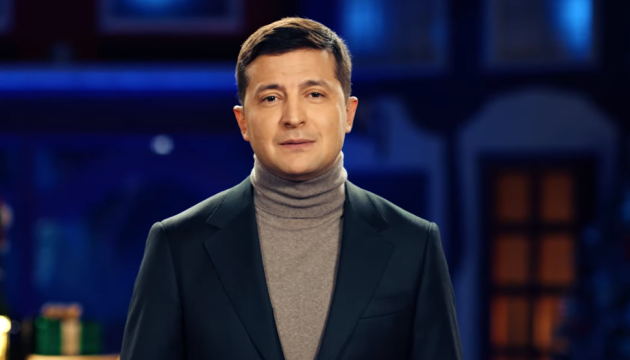 Volodymyr Zelensky confirme qu'il n'a pas l'intention de briguer un second mandat