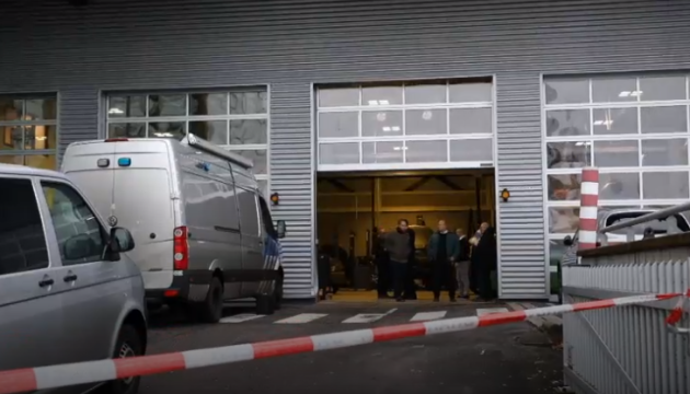 У Нідерландах розшукують невідомого, який розсилає бізнесменам вибухівку