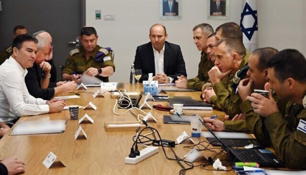 Нетаньягу скоротив візит до Греції після ліквідації іранського генерала 