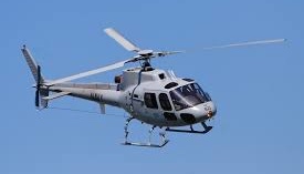 Прикордонники отримали два гелікоптери H-125
