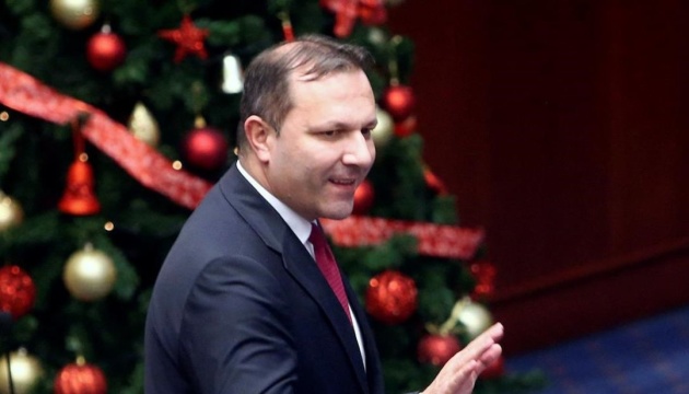 У Північній Македонії затвердили тимчасовий уряд