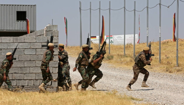 Нідерланди призупинили навчальну місію в Іраку