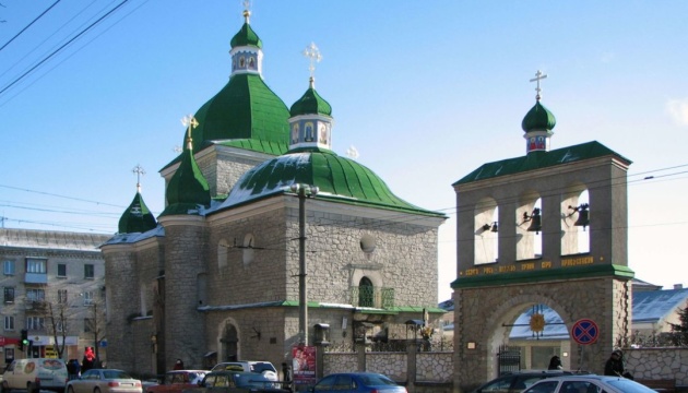 Один із найстаріших храмів Тернополя зустрічає Різдво