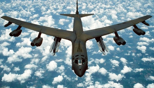 США перекинули стратегічні бомбардувальники B-52 ближче до Ірану