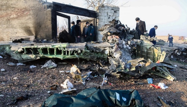 Ukraine to negotiate compensations to families of UIA plane crash victims on behalf of five countries