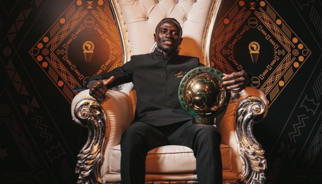 Садіо Мане – кращий футболіст Африки 2019 року