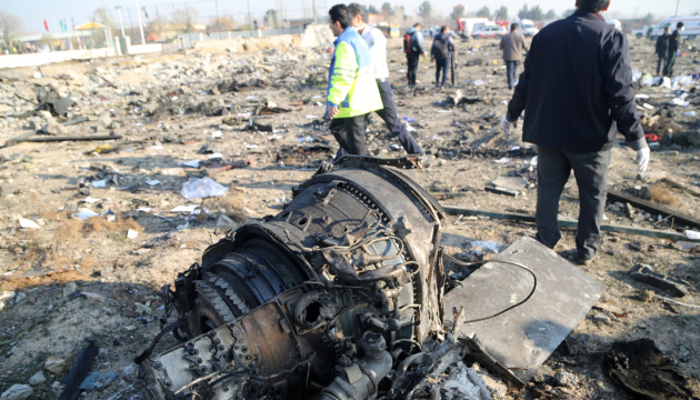 Авіакатастрофа в Ірані: у Євросоюзі чекають на результати розслідування