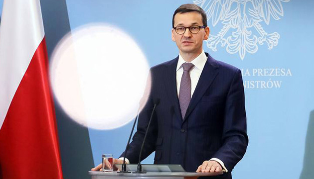 Польща представить “план Маршалла” для Білорусі на засіданні Євроради