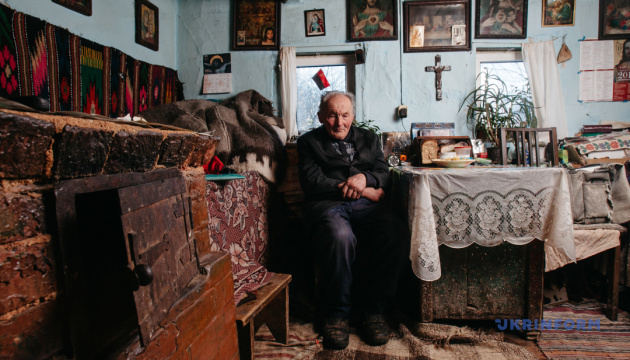 На Закарпатті помер останній в'язень, котрий відбув 25 років радянських таборів