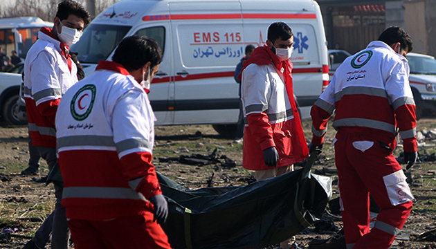 Iran kündigt an, wer Schuld am Absturz ukrainischen Passagierflugzeugs trägt