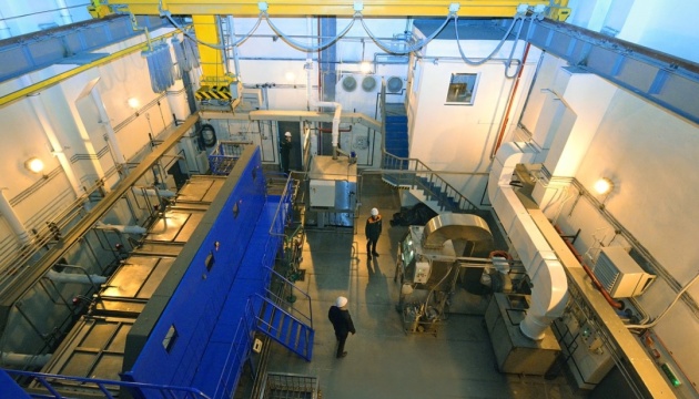 Рівненська АЕС ввела в експлуатацію комплекс із переробки радіоактивних відходів