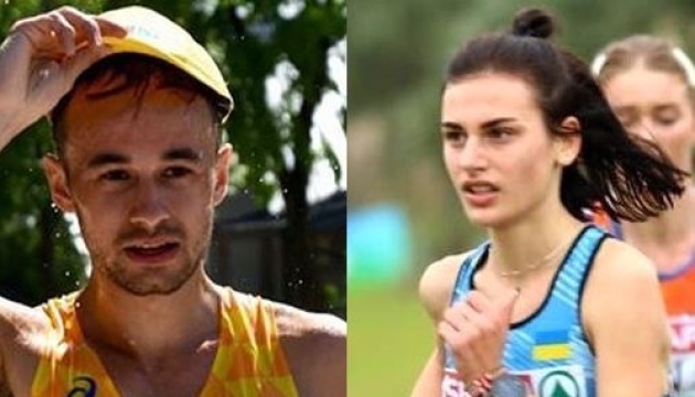 Визначилися кращі легкоатлети України за підсумками грудня