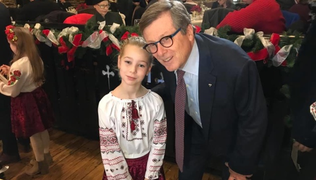 У Торонто відсвяткували українське Різдво