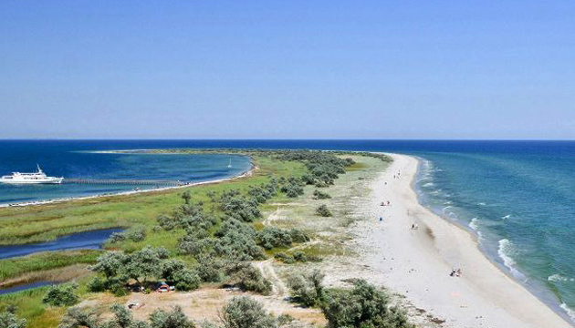 Керівнику компанії РФ повідомили про підозру через видобуток піску біля Криму