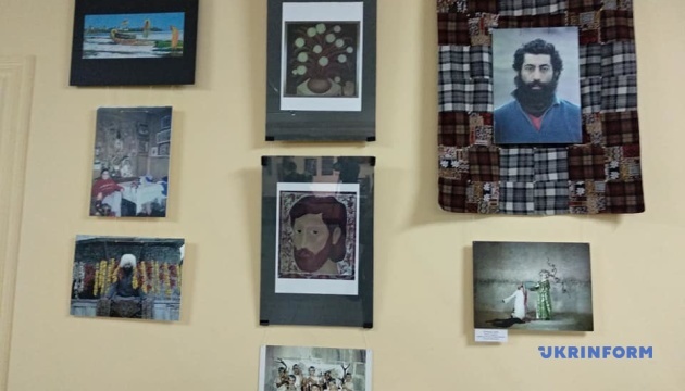 У Чернігові відкрився міжнародний АРТ-проєкт, присвячений мистецтву Параджанова