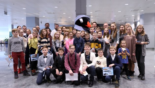 До 27 шкіл завітають з лекціями українські полярники