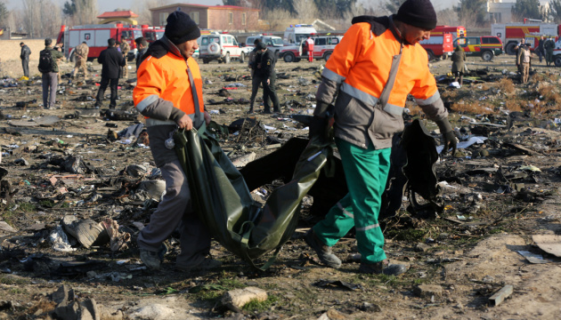 Office of Prosecutor General calls on Canada to provide information relating to UIA plane crash