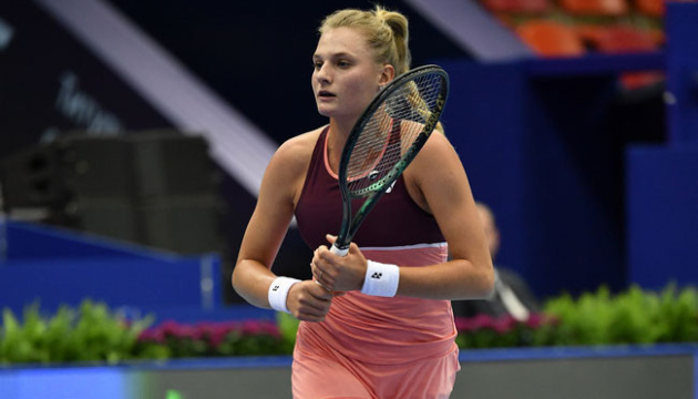 Визначилася суперниця Ястремської на турнірі WTA в Аделаїді