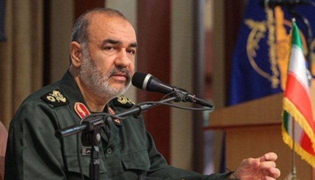 イラン革命防衛隊サラミ司令官、ウクライナ航空機撃墜につき謝罪