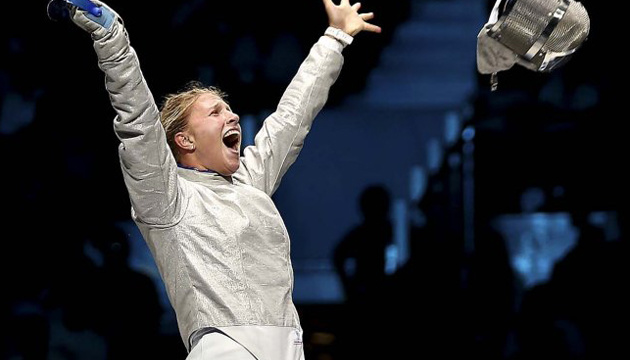 Moments like this unite Ukraine - Olha Kharlan on fencing team’s victory in Paris