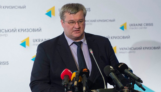 Ukrainian ambassador: Russia using fraudulent schemes to send ships from Crimea to Turkey