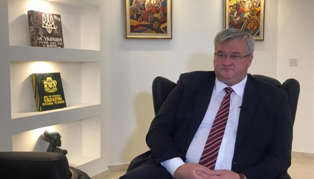 Turkish business interested in Ukraine’s green energy and agriculture projects – ambassador