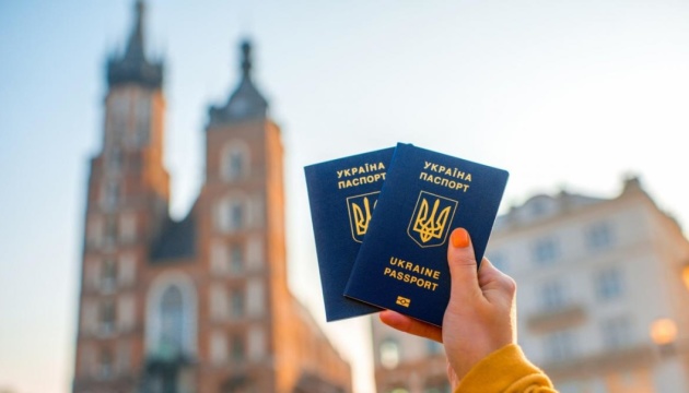 Три роки безвізу: українці здійснили майже 49 мільйонів поїздок до ЄС