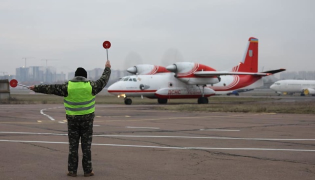 Ukrainian rescuers return from Iran – State Emergency Service