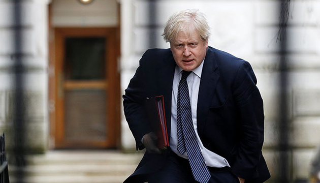 Британія без вагань посилить санкції проти Росії – Джонсон