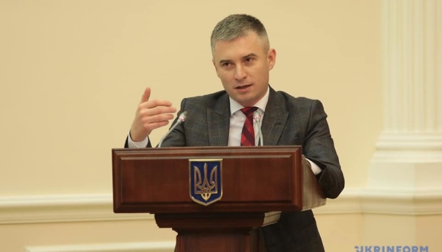 Novikov devient le nouveau directeur de l'Agence nationale pour la prévention de la corruption