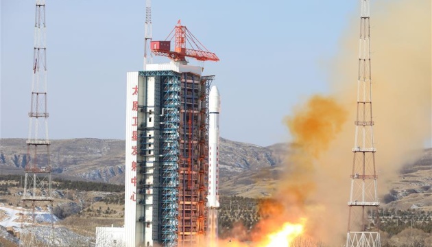 Китай запустив новий супутник дистанційного зондування Землі