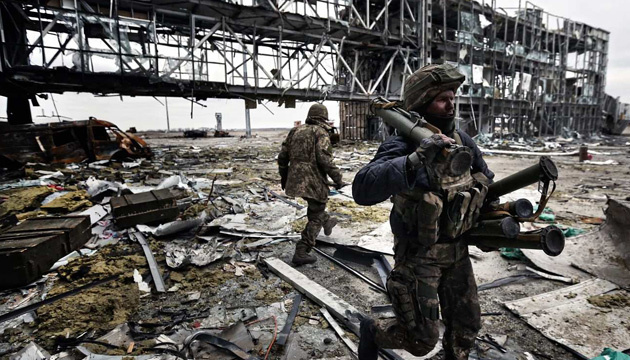 Зеленский назвал “киборгов” лучшим примером для тех, кто защищает Украину