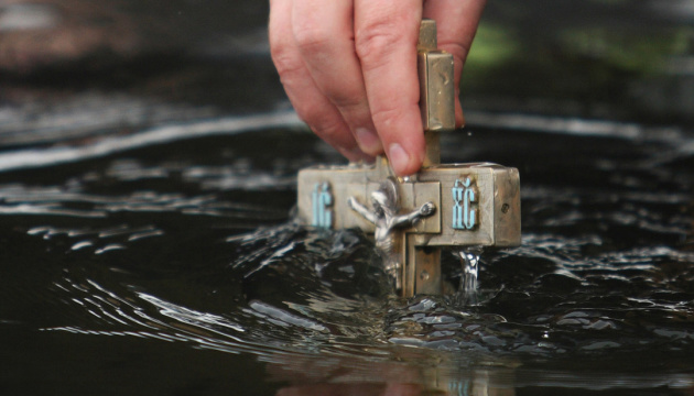 У Києві підготували 15 локацій для святкування Водохреща