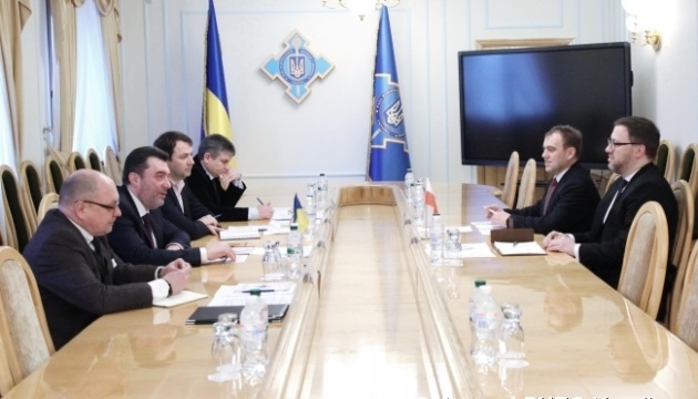 Ukraine, Poland discuss security cooperation in region – NSDC 