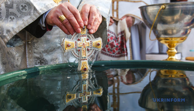 В церквях Киева – праздничные богослужения