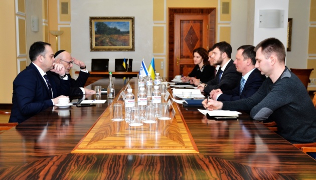 Україна вивчить досвід Ізраїлю у сфері безпеки в аеропортах Україна вивчить досвід Ізраїлю у сфері безпеки в аеропортах