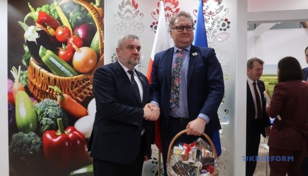 Україна та Польща домовилися про агроконсультації – торгпред