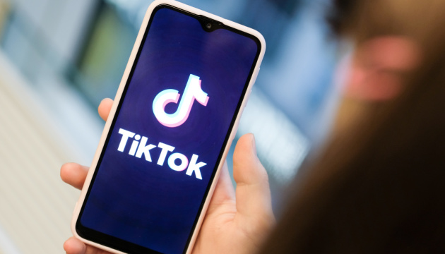 У Чехії держоргани та приватні компанії забороняють працівникам користуватись TikTok