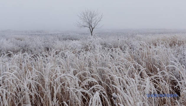 В Україні у середу прогнозують до +10° із туманом, подекуди - з мокрим снігом і дощем