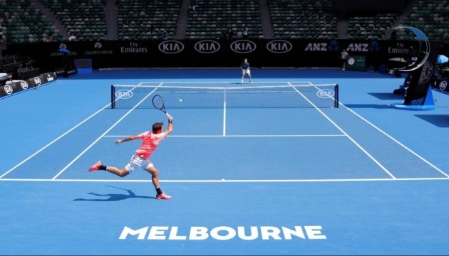 У Мельбурні сьогодні розпочинається Відкритий чемпіонат Австралії з тенісу