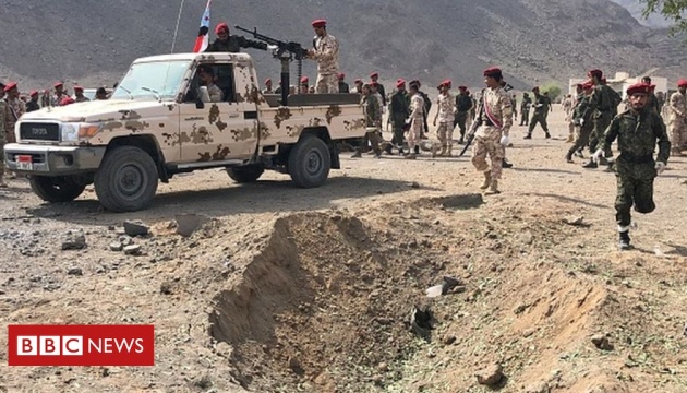 Кількість жертв теракту у мечеті Ємену зросла до 100