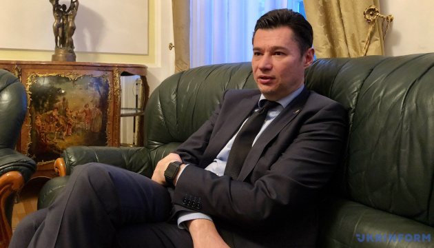 Посол Щерба назвав три ключові питання для досягнення миру на Донбасі