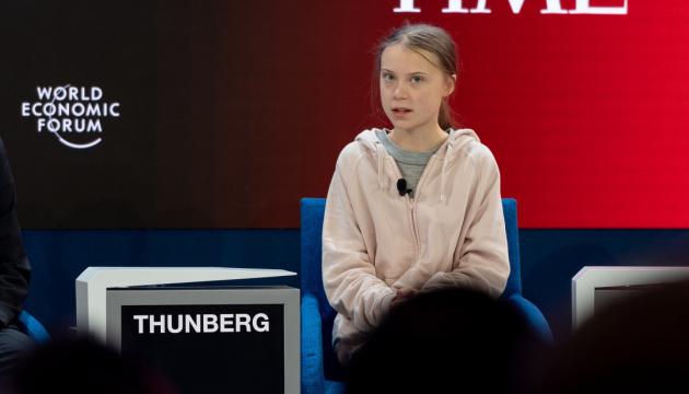 Грета Тунберг вимагає покарати Росію за екоцид в Україні