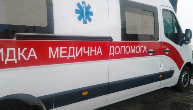 Un homme décédé au point de contrôle « Stanytsya Louhanska »