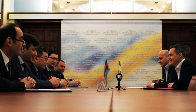 Embajador Khudiyev: Azerbaiyán planea invertir en Ucrania otros $1,5 mil millones  