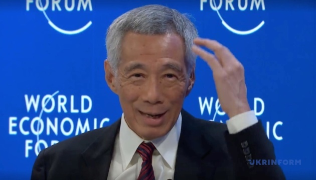 Світовий економічний клімат визначатимуть відносини між США і КНР – прем’єр Сінгапуру