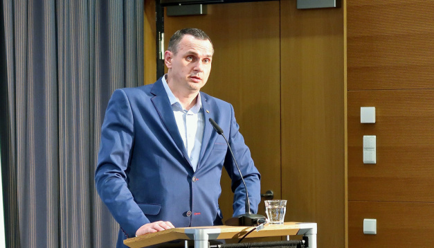 Ukraine will not change its European course - Sentsov